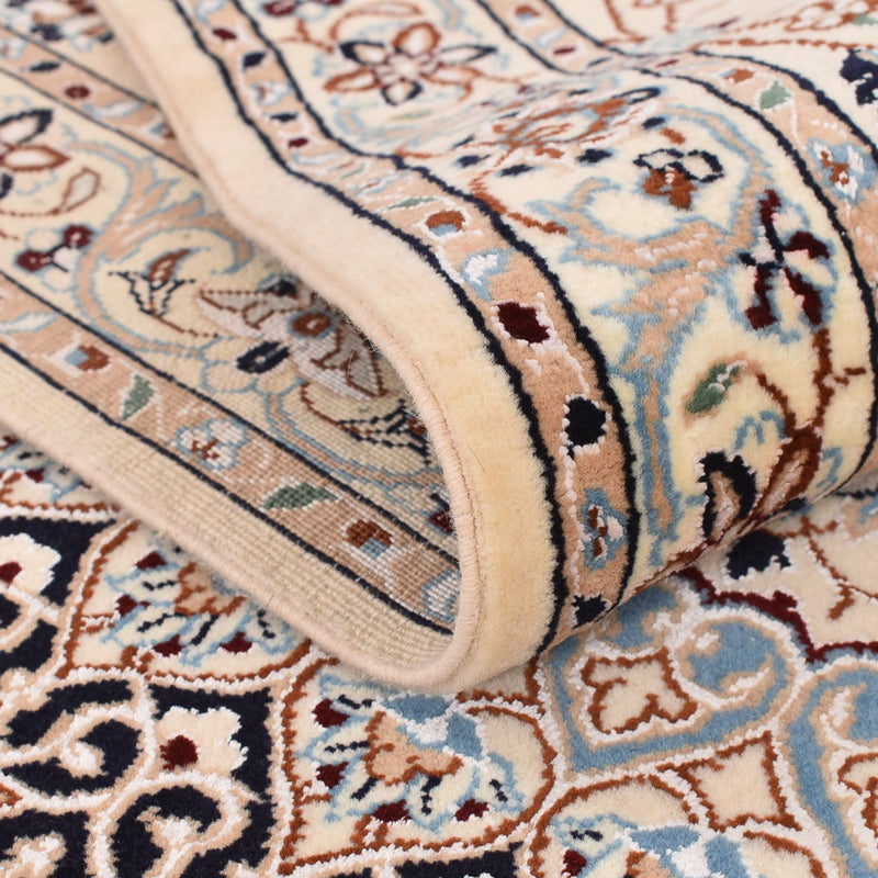 Alfombra Persa - Nain - Prima - 306 x 200 cm - beige