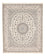 Alfombra Persa - Nain - Prima - 306 x 251 cm - blanco