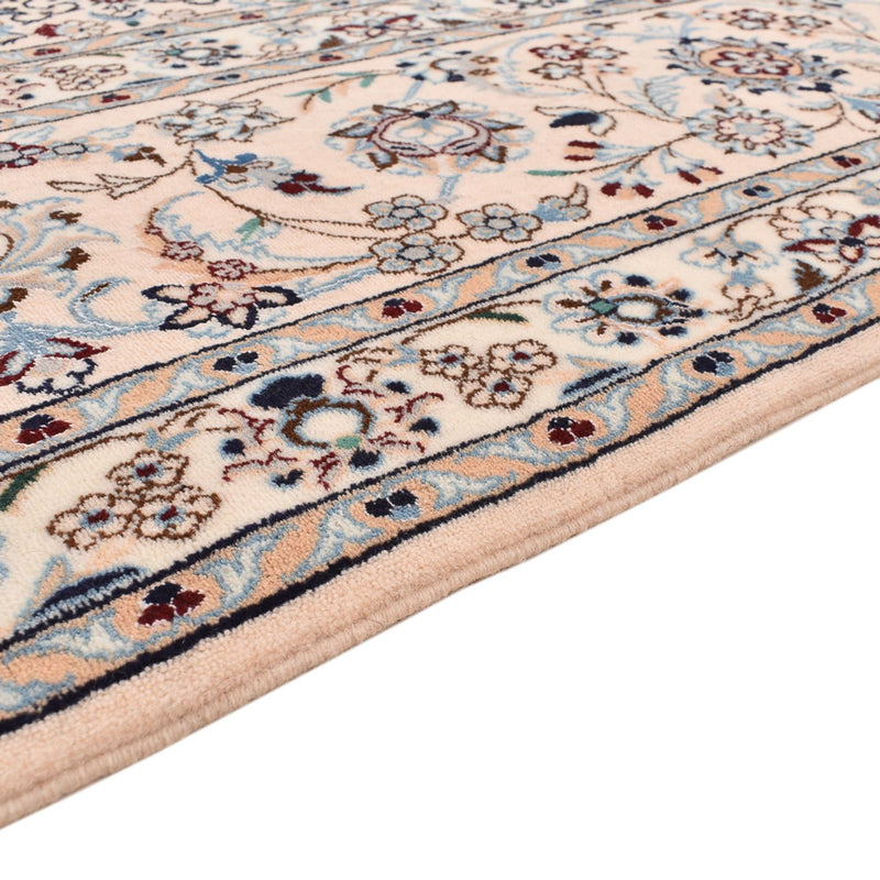 Alfombra Persa - Nain - Prima - 306 x 251 cm - blanco