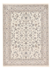 Alfombra Persa - Nain - Prima - 347 x 258 cm - blanco