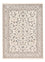 Alfombra Persa - Nain - Prima - 347 x 258 cm - blanco