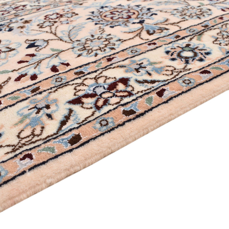 Alfombra Persa - Nain - Prima - 347 x 258 cm - blanco