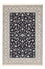 Alfombra Persa - Nain - Prima - 310 x 210 cm - azul oscuro