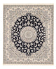Nain - 9 la Alfombra 303x250cm - Alfombra persa