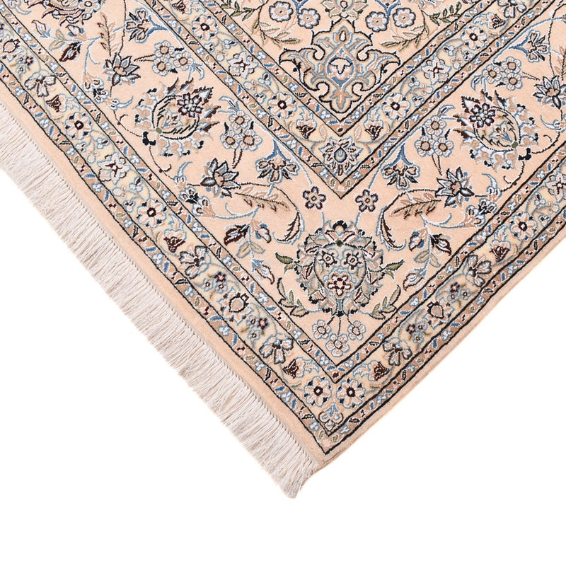 Alfombra Persa - Nain - Real - 353 x 246 cm - rojo