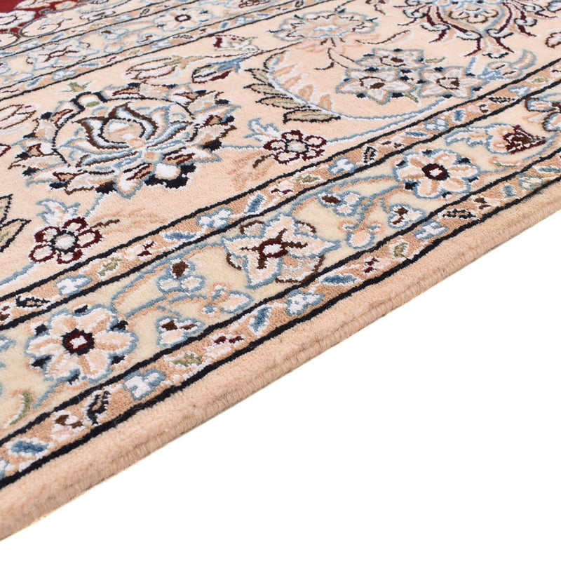 Alfombra Persa - Nain - Real - 353 x 246 cm - rojo