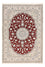 Alfombra Persa - Nain - Real - 355 x 241 cm - rojo