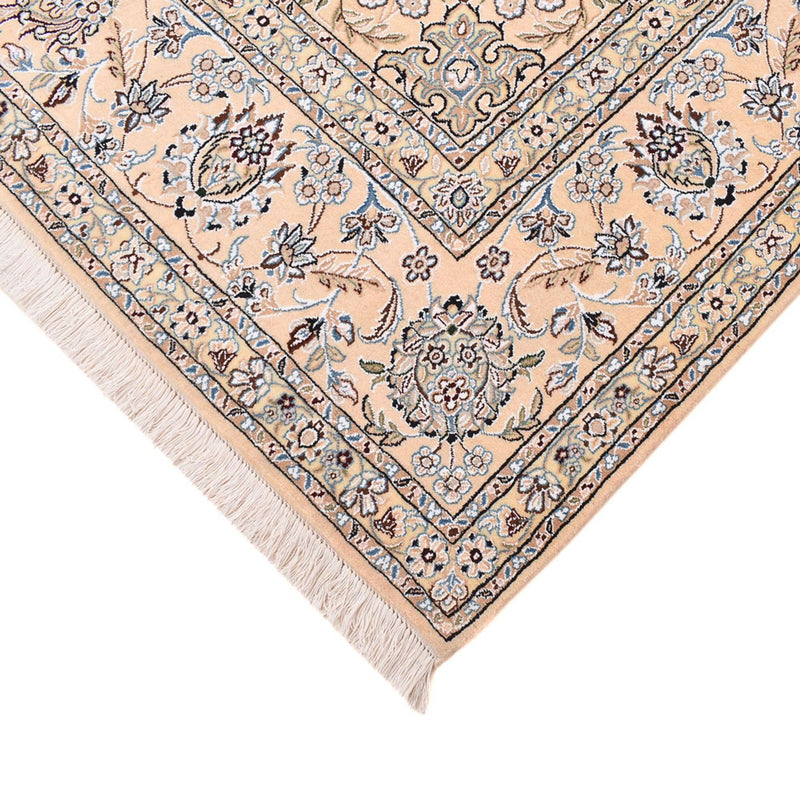 Alfombra Persa - Nain - Real - 355 x 241 cm - rojo