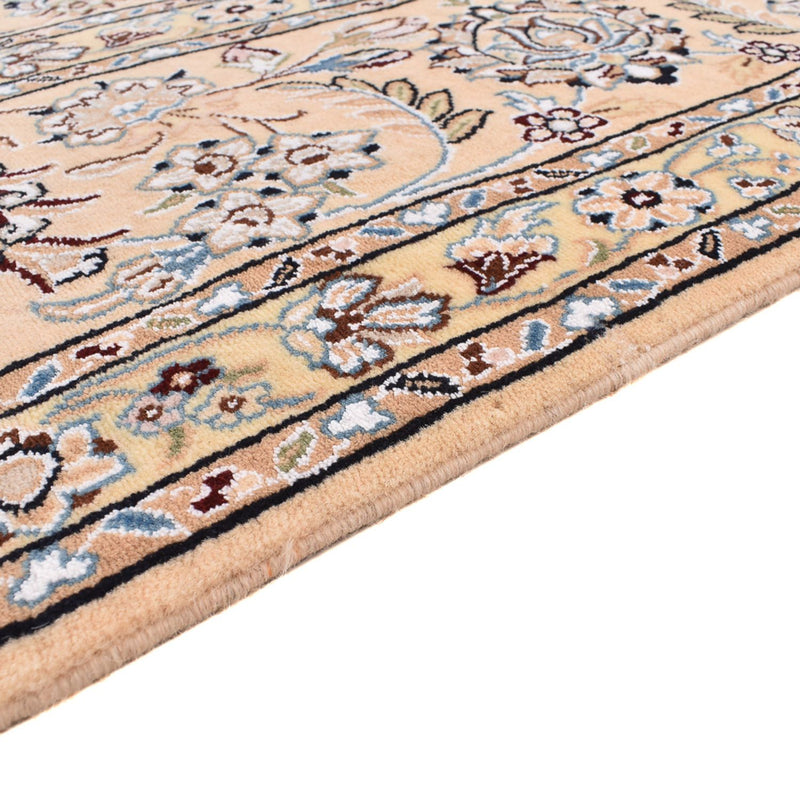 Alfombra Persa - Nain - Real - 355 x 241 cm - rojo