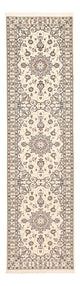 Nain - 9La Alfombra 89x348cm - Alfombra persa