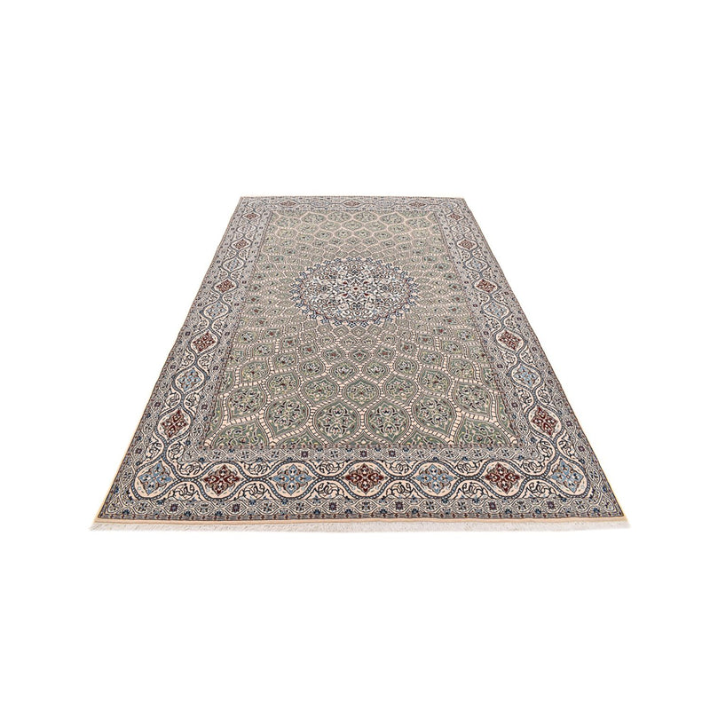 Alfombra Persa - Nain - Real - 315 x 202 cm - taupe