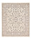 Alfombra Persa - Nain - Prima - 307 x 255 cm - blanco