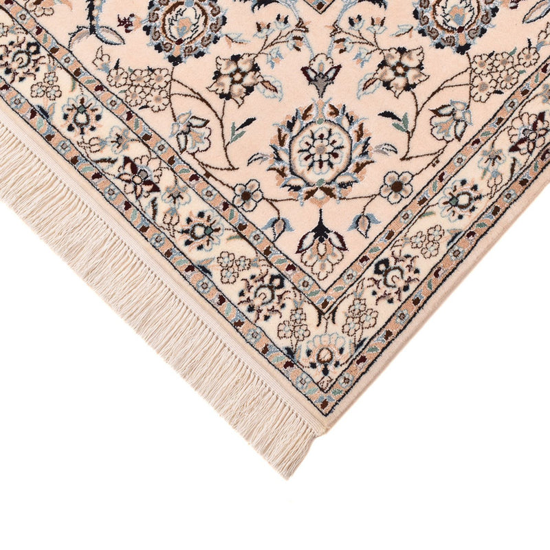 Alfombra Persa - Nain - Prima - 307 x 255 cm - blanco