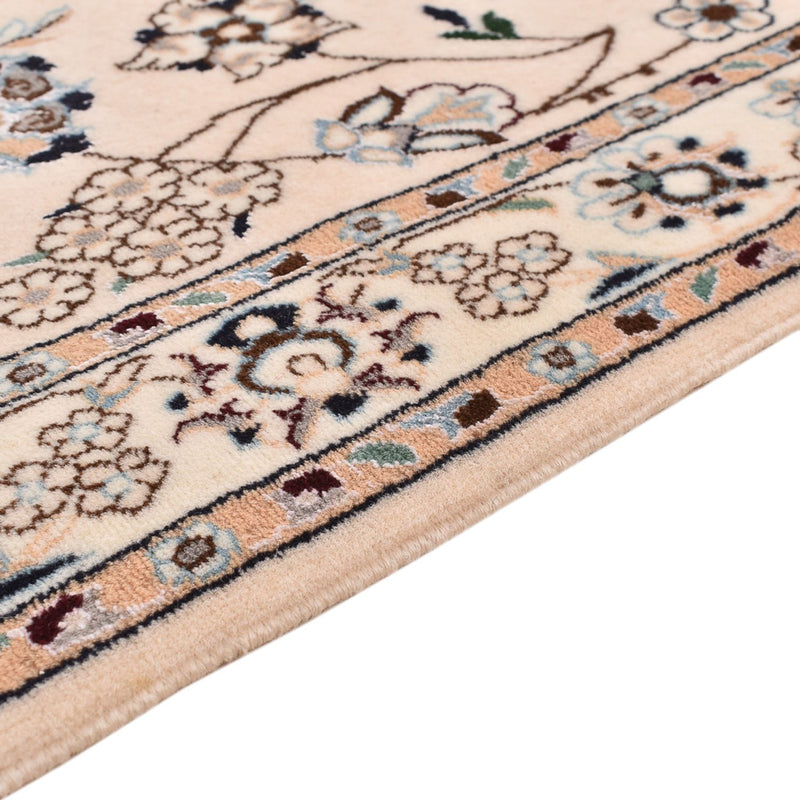 Alfombra Persa - Nain - Prima - 307 x 255 cm - blanco