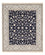 Alfombra Persa - Nain - Prima - 304 x 258 cm - azul oscuro