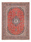 Alfombra persa - Keshan - 388 x 294 cm - rojo