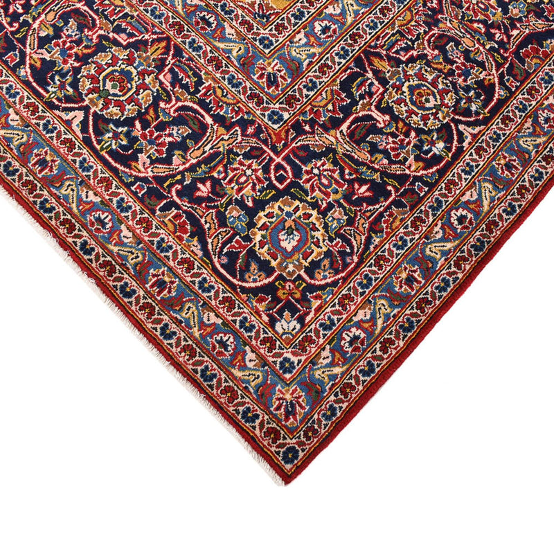Alfombra persa - Keshan - 388 x 294 cm - rojo
