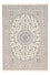 Alfombra Persa - Nain - Prima - 374 x 260 cm - blanco