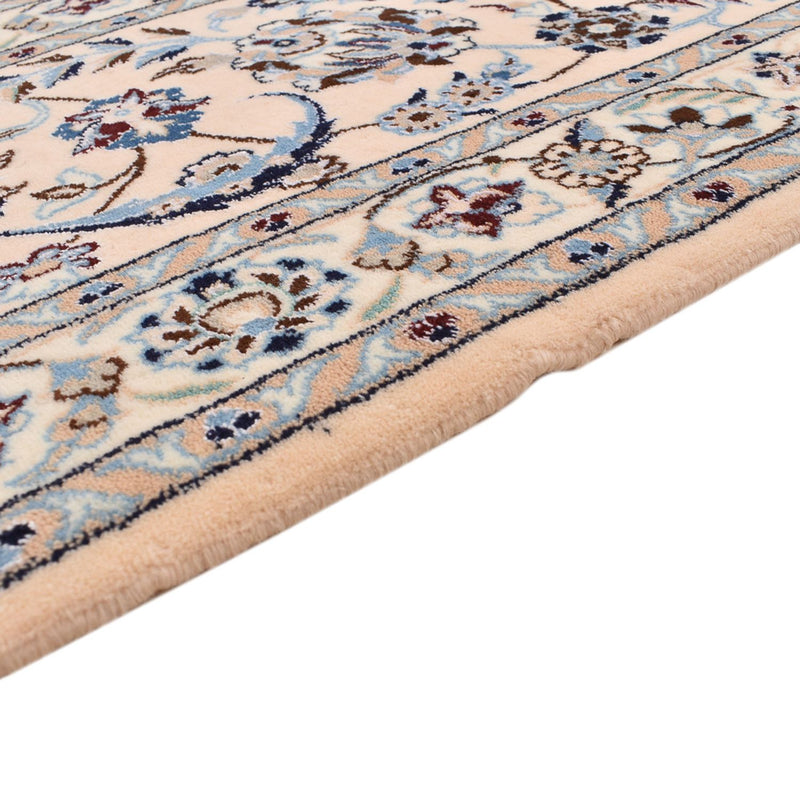 Alfombra Persa - Nain - Prima - 374 x 260 cm - blanco