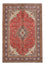 Alfombra persa - Tabriz - 295 x 198 cm - rojo