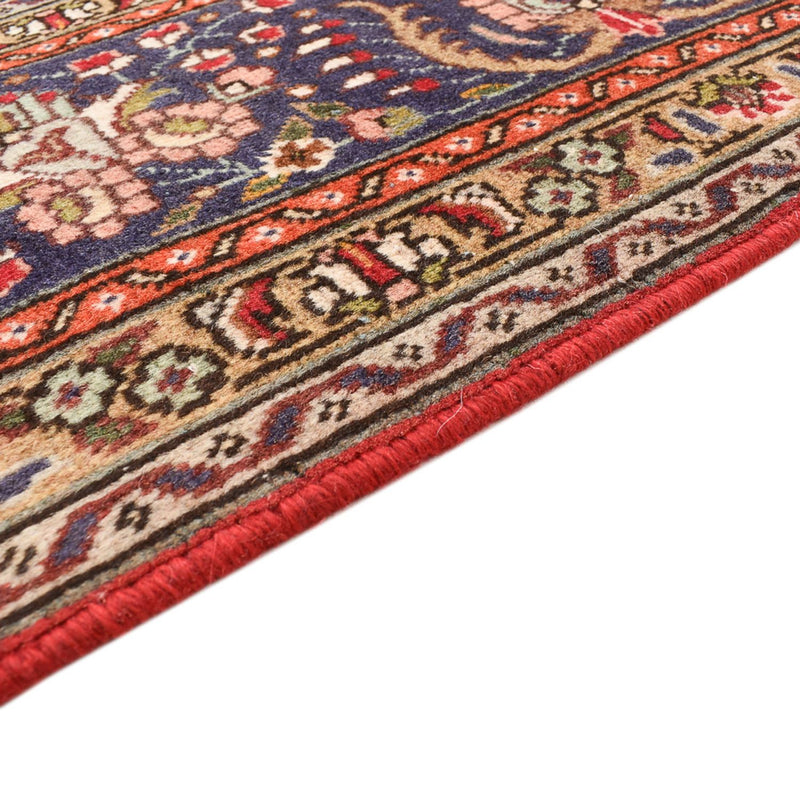 Alfombra persa - Tabriz - 295 x 198 cm - rojo