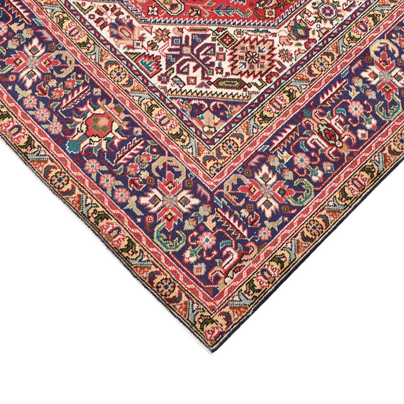 Alfombra persa - Tabriz - 290 x 200 cm - rojo