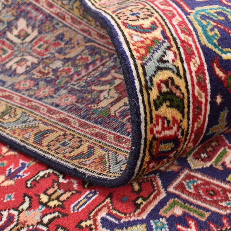 Alfombra persa - Tabriz - 290 x 200 cm - rojo