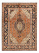 Tabriz Alfombra 270x193cm - Alfombra persa