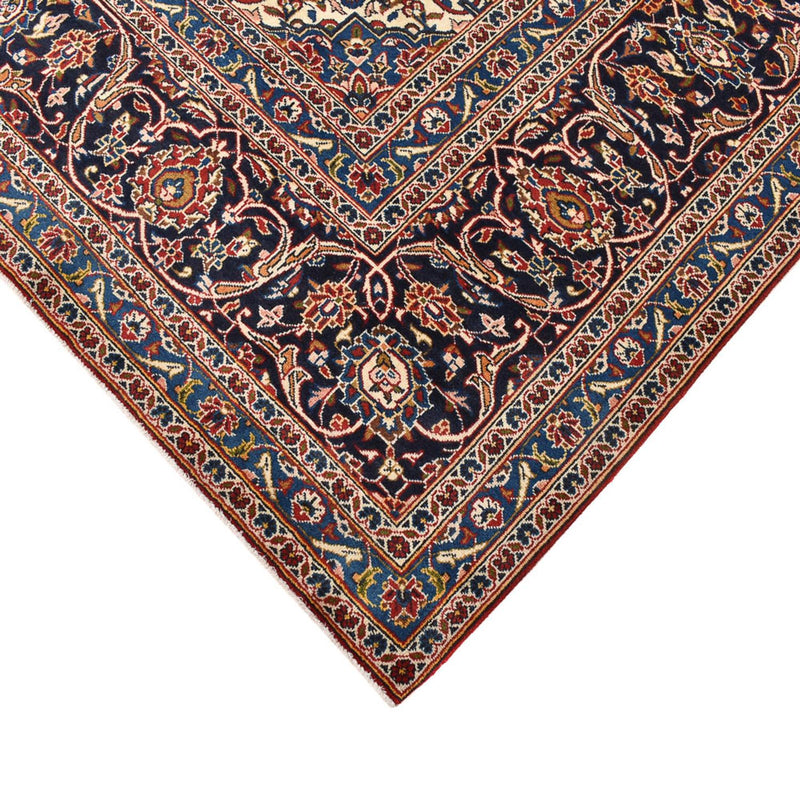 Alfombra persa - Keshan - 397 x 297 cm - rojo