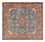 Alfombra persa - Nómada cuadrado  - 200 x 207 cm - azul