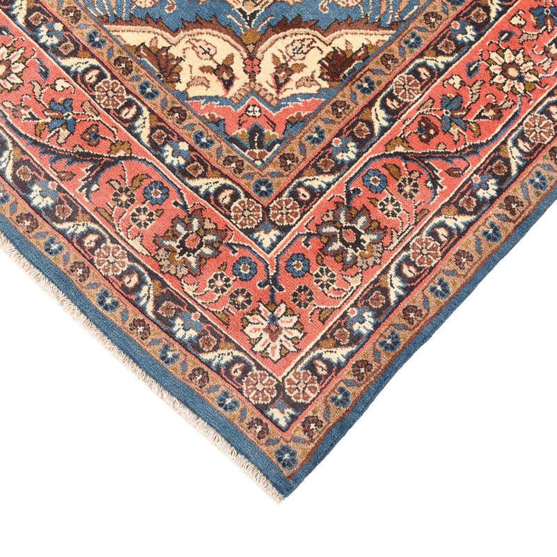Alfombra persa - Nómada cuadrado  - 200 x 207 cm - azul