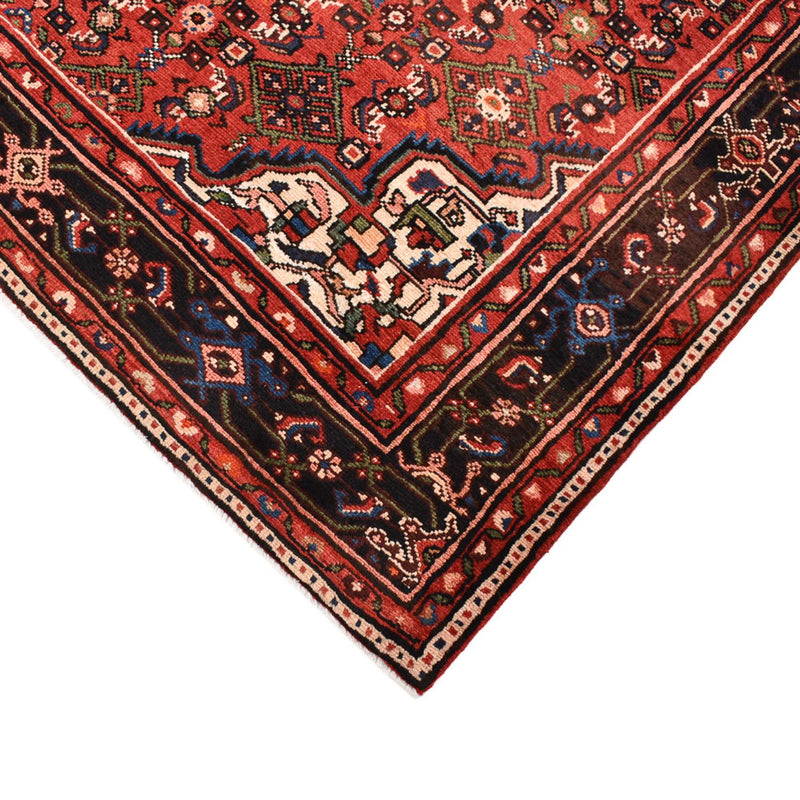 Alfombra persa - Nómada - 328 x 213 cm - rojo