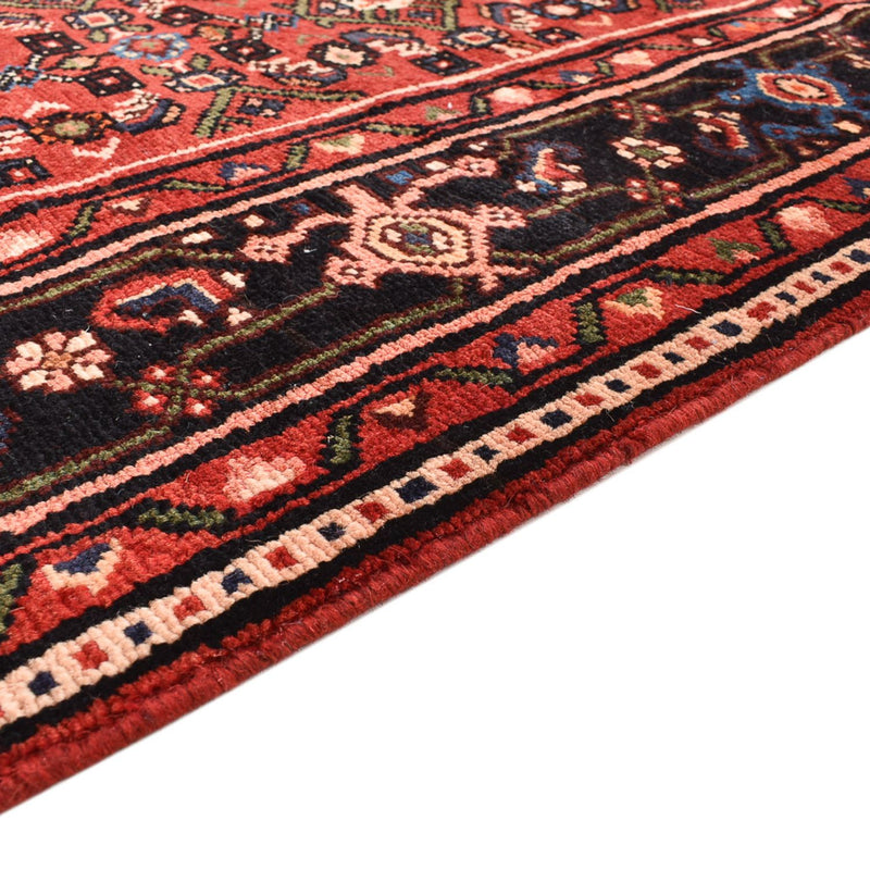 Alfombra persa - Nómada - 328 x 213 cm - rojo
