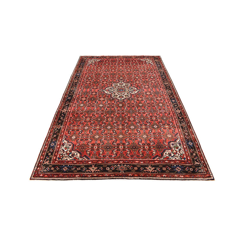 Alfombra persa - Nómada - 328 x 213 cm - rojo