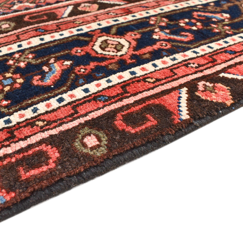 Alfombra persa - Nómada - 306 x 208 cm - rojo claro
