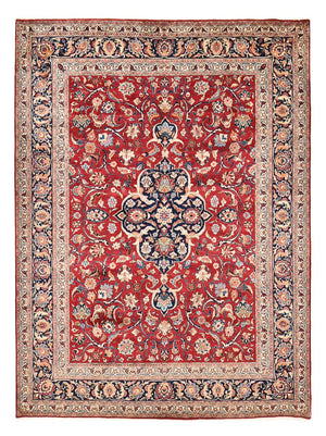 Alfombra persa - Clásica - 332 x 252 cm - rojo