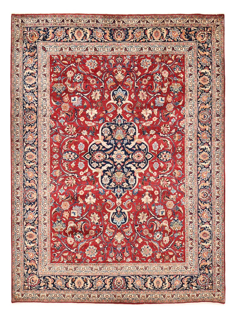 Alfombra persa - Clásica - 332 x 252 cm - rojo
