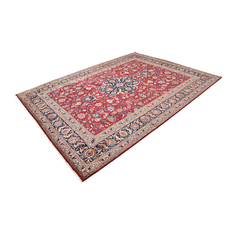 Alfombra persa - Clásica - 332 x 252 cm - rojo
