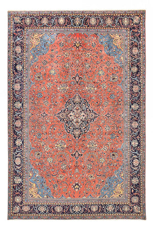 Alfombra persa - Clásica - 365 x 236 cm - rojo claro