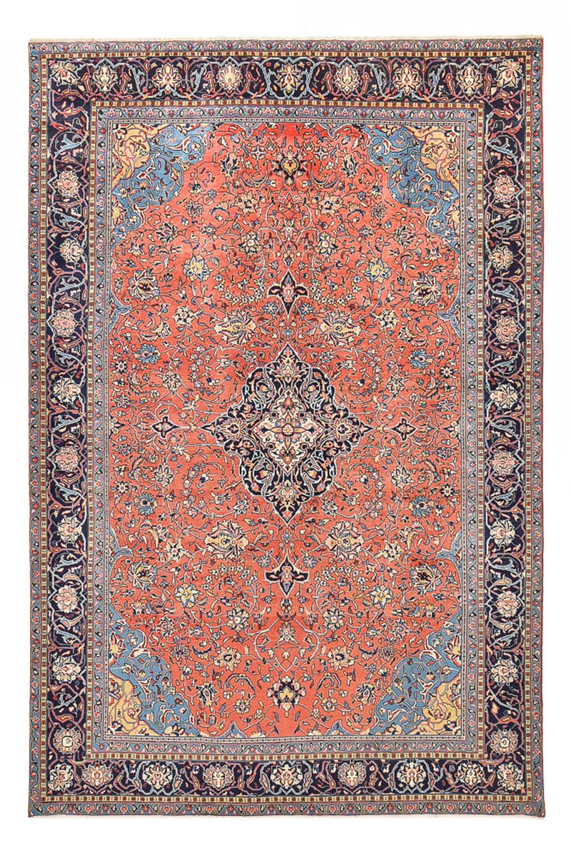 Alfombra persa - Clásica - 365 x 236 cm - rojo claro