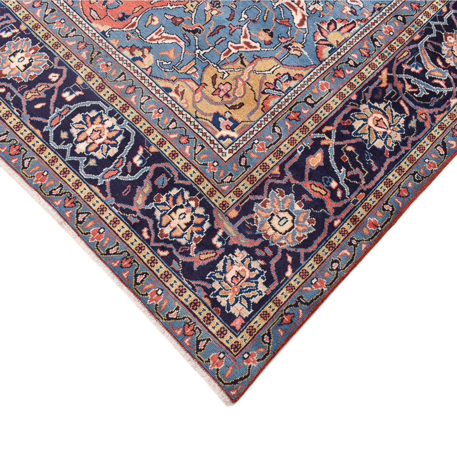 Alfombra persa - Clásica - 365 x 236 cm - rojo claro