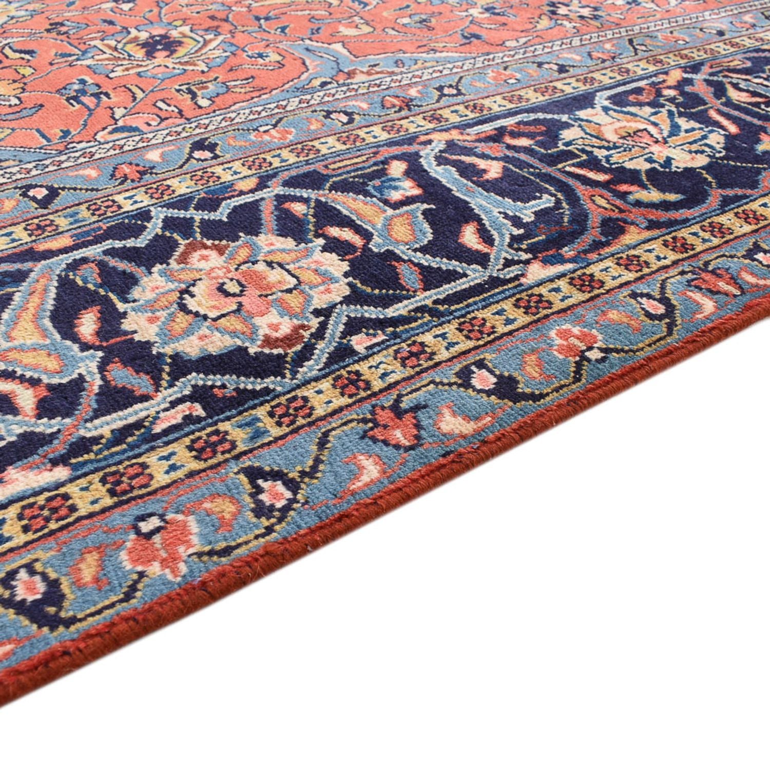 Alfombra persa - Clásica - 365 x 236 cm - rojo claro