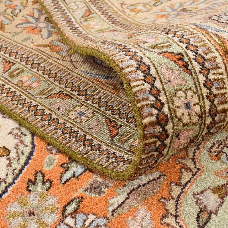 Alfombra persa - Clásica - 368 x 283 cm - beige