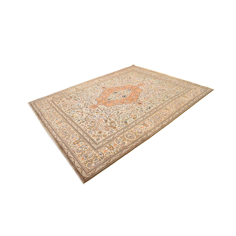 Alfombra persa - Clásica - 368 x 283 cm - beige