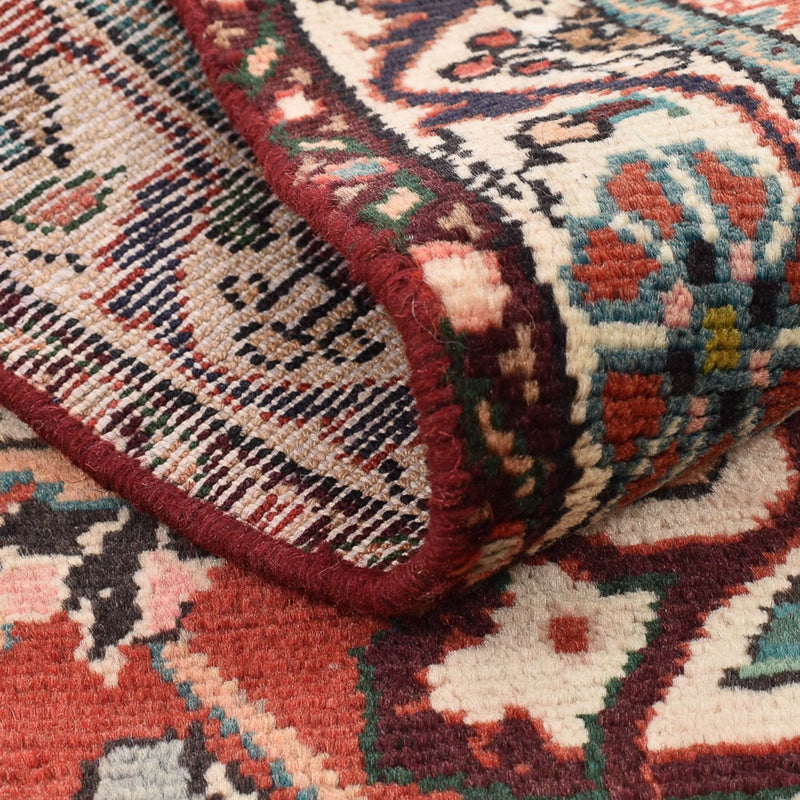 Alfombra de pasillo Alfombra persa - Nómada - 182 x 80 cm - rojo