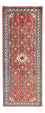 Alfombra de pasillo Alfombra persa - Nómada - 183 x 67 cm - rojo claro