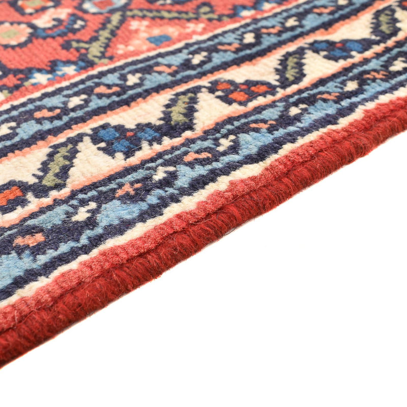 Alfombra de pasillo Alfombra persa - Nómada - 183 x 67 cm - rojo claro