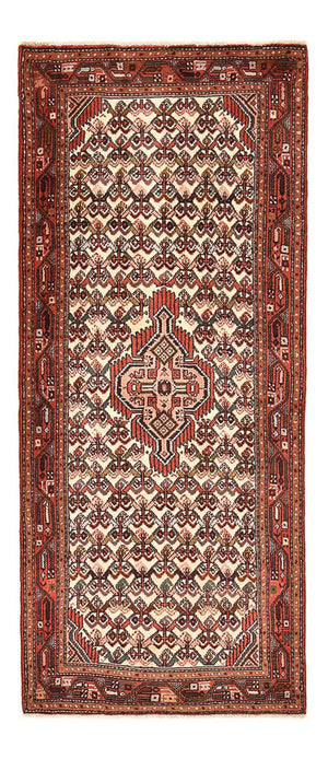 Alfombra de pasillo Alfombra persa - Nómada - 190 x 80 cm - multicolor
