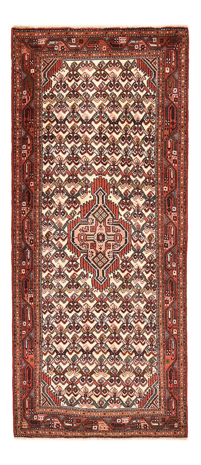 Alfombra de pasillo Alfombra persa - Nómada - 190 x 80 cm - multicolor