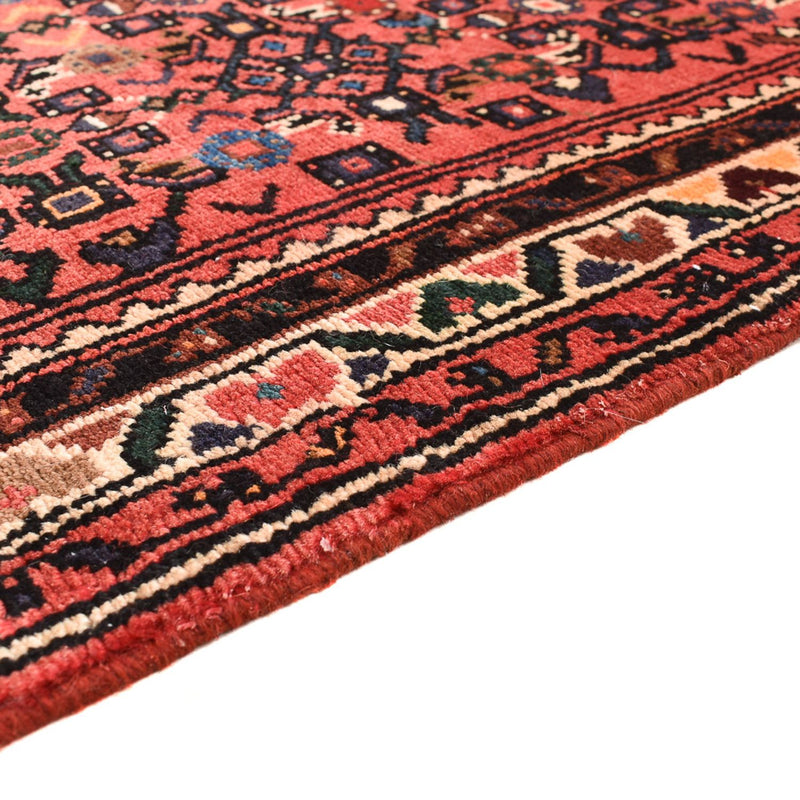 Alfombra de pasillo Alfombra persa - Nómada - 200 x 73 cm - rojo claro